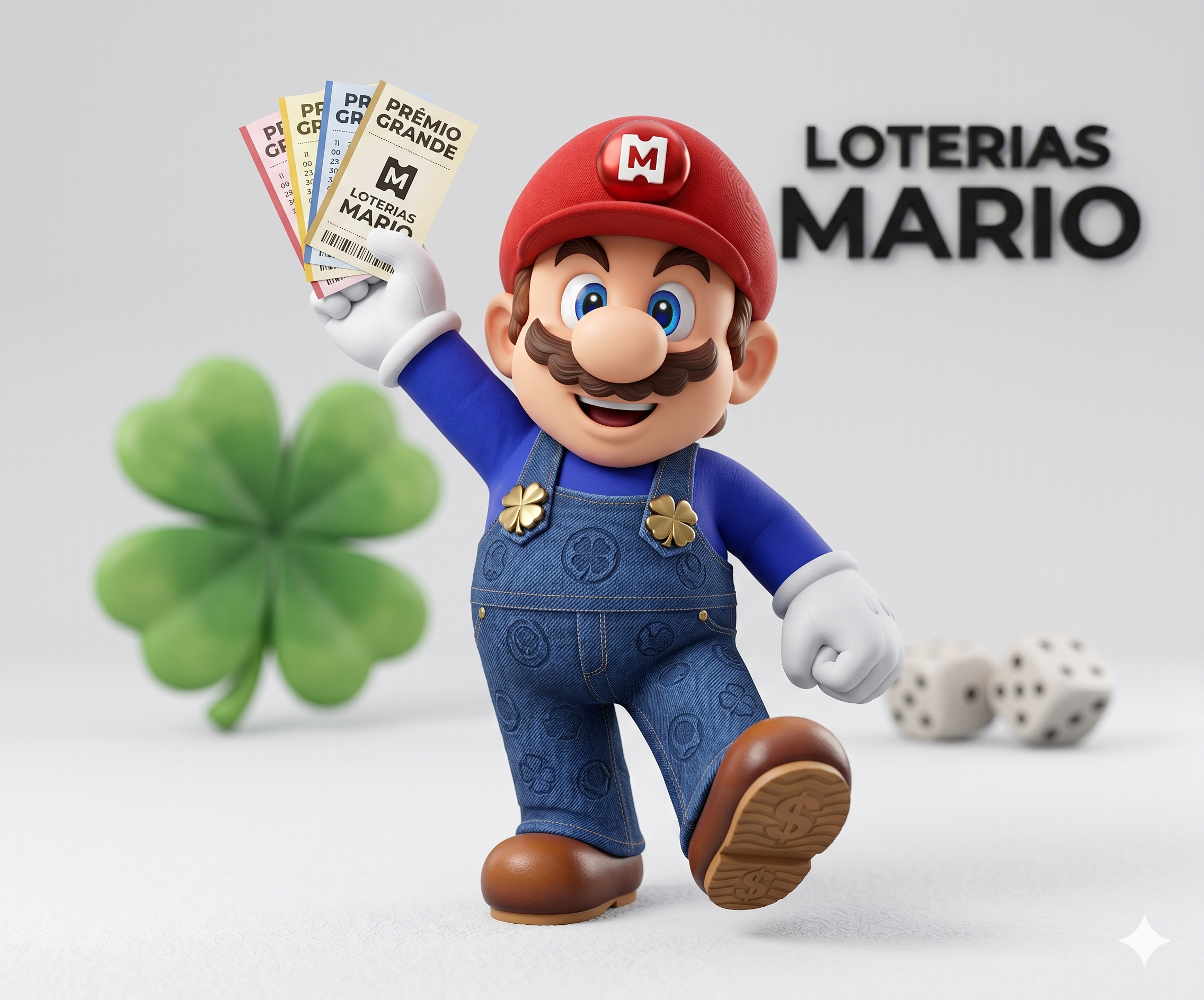 Loterias Mario